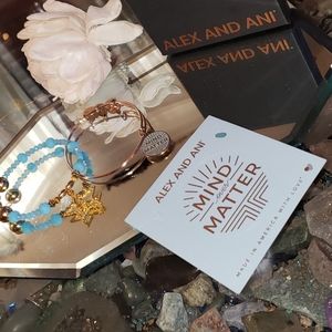Mind over matter Alex and Ani